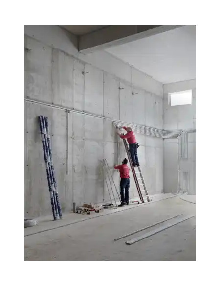 Copex tub protecție flexibil, rola 50m, gri, 20mm, 1250N, Conflex HF IAS, Kouvidis, 2004020