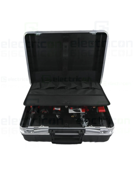 Geanta Electrician cu Scule, Cimco Basic,17 0559