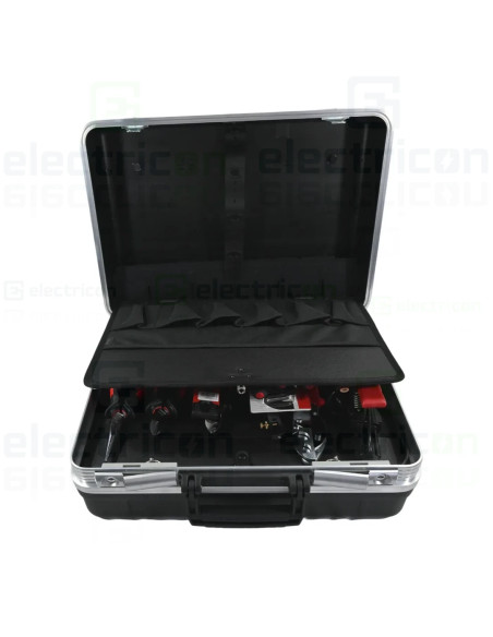 Geanta Electrician cu Scule, Cimco Basic,17 0559