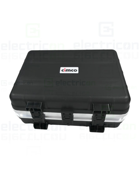 Geanta Electrician cu Scule, Cimco Basic,17 0559