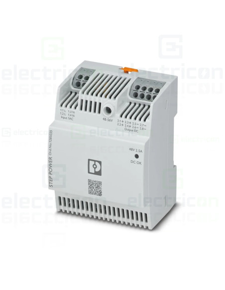 Sursa de alimentare pe șină DIN