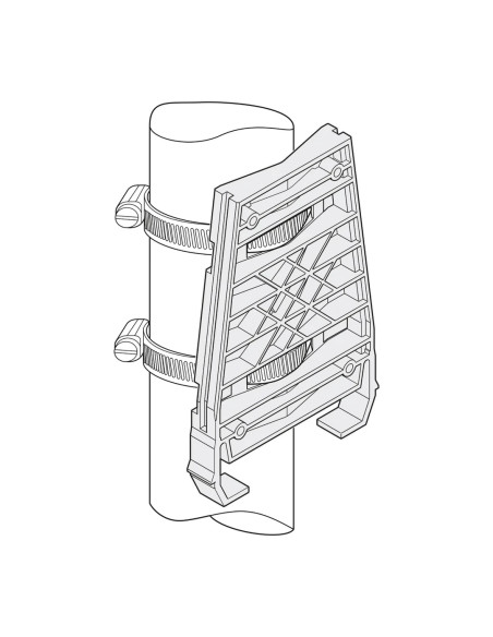 Switch industrial fără management, cu 2 porturi PoE,10/100/1000 MBps Ethernet, 24V, pe sina DIN, Phoenix Contact
