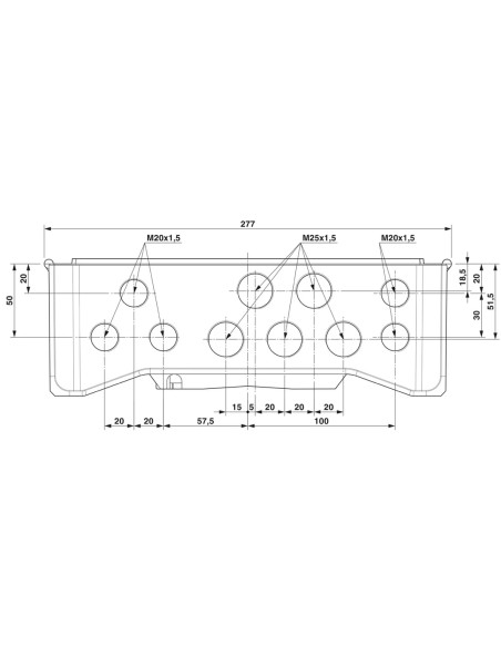 Switch industrial fără management, cu 2 porturi PoE,10/100/1000 MBps Ethernet, 24V, pe sina DIN, Phoenix Contact