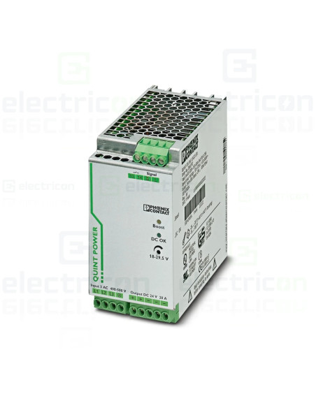 Sursa de alimentare pe șină DIN