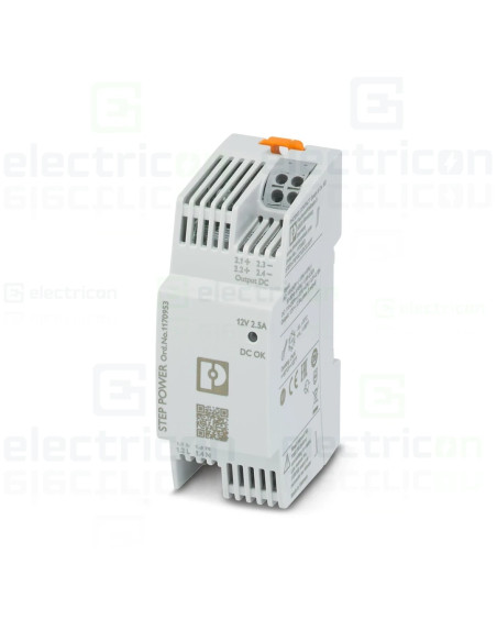 Sursa de alimentare pe șină DIN