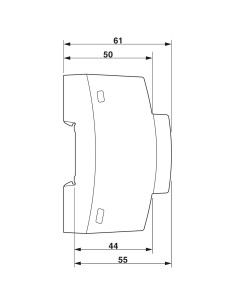 Sursa de alimentare pe șină DIN 2