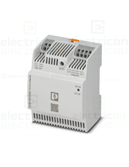 Sursa de alimentare pe șină DIN