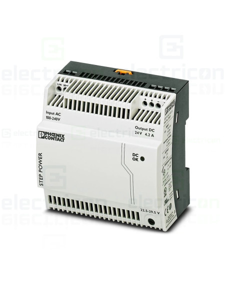 Sursa de alimentare pe șină DIN