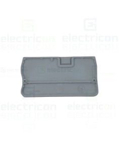 Element terminal pentru clemele șir, seria ST, gri, D-ST 4, Phoenix Contact, 3030420 2