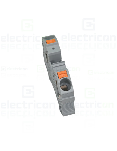 Clema șir, de trecere, 2 conexiuni, 16 mm²,gri, PT 16 N, Phoenix Contact, 3212138