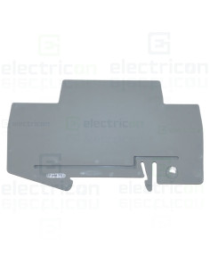 Element terminal pentru clemele șir, seria STTB 4, gri, ATP-STTB 4 , Phoenix Contact, 3030747 2