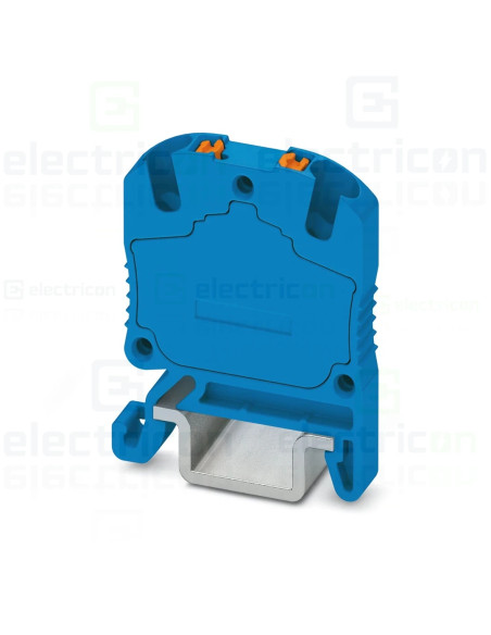 Clemă șir, micro format, 2 conexiuni, 1,5 mm². albastru, MP 1,5 BU, Phoenix Contact, 3248152