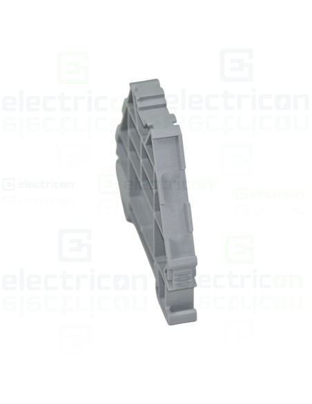 Distanțor pentru clemele șir, seria PTRVB, cu 4 etaje, gri, DP-PTRV 4, Phoenix Contact, 3270163