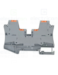 Clema șir, de trecere, 6 mm²,gri, PT 6-QUATTRO, Phoenix Contact, 1116871