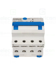 Siguranta RCBO 16A/30mA Schrack - AK667816 2