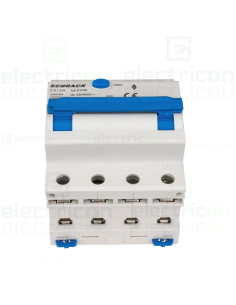 Siguranta RCBO 6A/30mA Schrack - AK667806 2