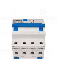 Siguranta RCBO 40A/30mA Schrack - AK667840 2