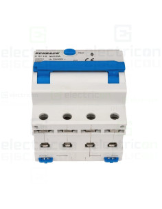 Siguranta RCBO 10A/30mA Schrack - AK667810 2