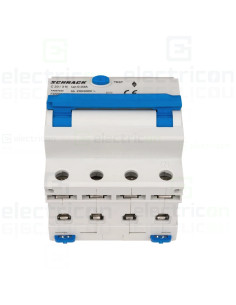 Siguranta RCBO 20A/30mA Schrack - AK667820 2