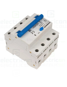 Siguranta RCBO 20A/30mA Schrack - AK668820 2