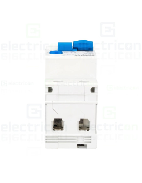 Intrerupator diferential RCBO, 1P+N, C13, 30mA, tip A, 13A, Amparo, Schrack, AK667613