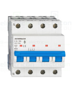 Disjunctor MCB C6A N/A - AM617806