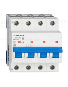 Siguranta MCB C20A N/A - AM617820