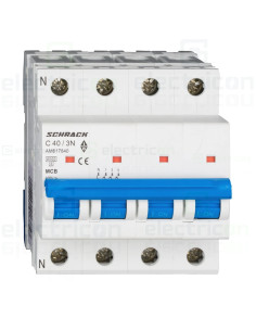 Disjunctor MCB C40A N/A - AM617840