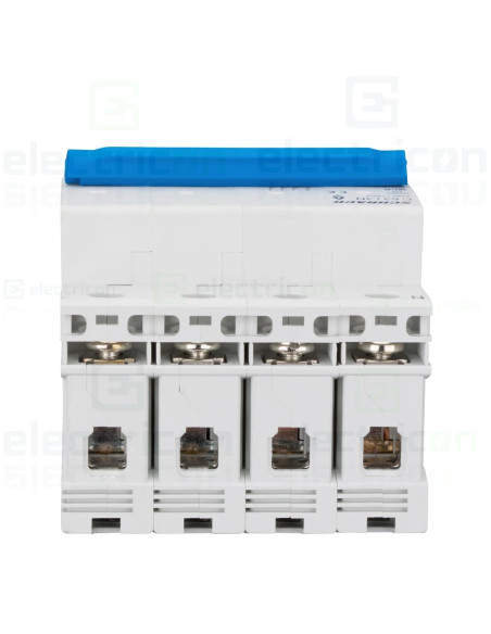 Siguranta automata (disjunctor) , MCB, 3P+N , curba C ,63A, 6kA, curba C, Amparo, Schrack, AM617863