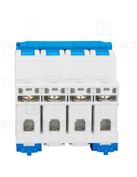 Siguranta automata (disjunctor) , MCB, 3P+N , curba C ,63A, 6kA, curba C, Amparo, Schrack, AM617863