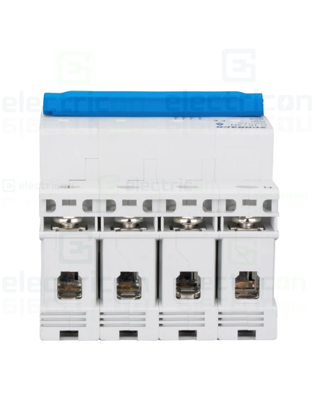 Siguranta automata (disjunctor) , MCB, 3P+N , curba C ,16A, 6kA, curba C, Amparo, Schrack, AM617816