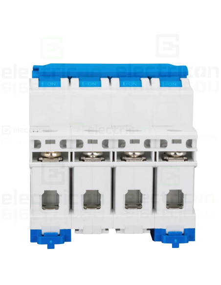 Siguranta automata (disjunctor) , MCB, 3P+N , curba C ,25A, 6kA, curba C, Amparo, Schrack, AM617825