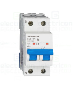 Siguranta MCB C25A N/A - AM617625