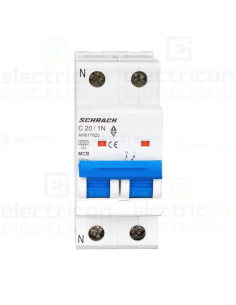 Disjunctor MCB C20A N/A - AM617620 2