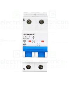 Intrerupator MCB C6A N/A - AM617606 2