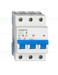 Disjunctor MCB C16A N/A - AM617316