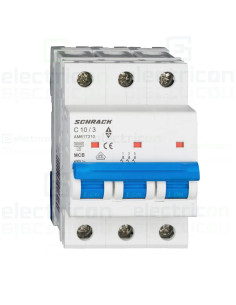 Intrerupator MCB C10A N/A - AM617310