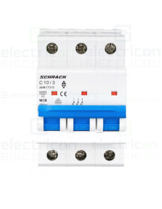 Intrerupator MCB C10A N/A - AM617310 2