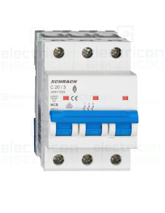 Disjunctor MCB C20A N/A - AM617320