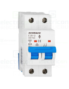 Intrerupator MCB C20A N/A - AM617220
