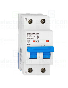 Siguranta MCB B16A N/A - AM618616