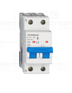 Disjunctor MCB B10A N/A - AM618610