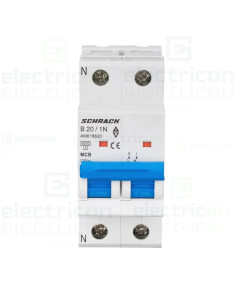 Intrerupator MCB B20A N/A - AM618620 2