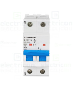 Siguranta MCB B40A N/A - AM618640 2