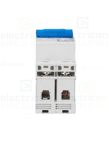 Siguranta automata (disjunctor) , MCB, 1P+N , curba B,6A, 6kA, curba B, Amparo, Schrack, AM618606