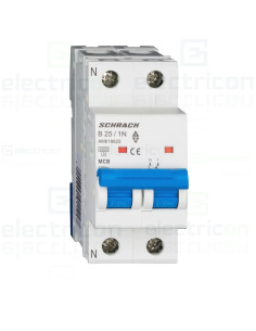 Siguranta MCB B25A N/A - AM618625