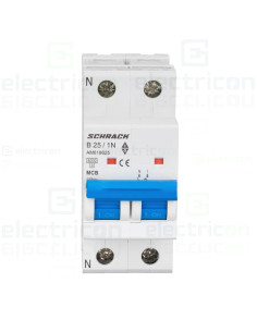 Siguranta MCB B25A N/A - AM618625 2