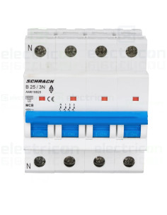 Disjunctor MCB B25A N/A - AM618825 2