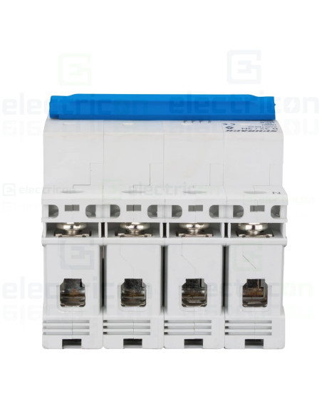 Siguranta automata (disjunctor) , MCB, 3P+N , curba B,32A, 6kA, curba B, Amparo, Schrack, AM618832