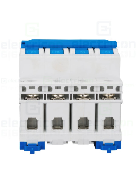 Siguranta automata (disjunctor) , MCB, 3P+N , curba B,32A, 6kA, curba B, Amparo, Schrack, AM618832